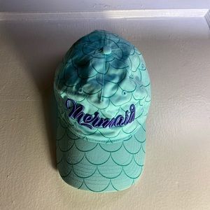Disney Little Mermaid Dad Hat